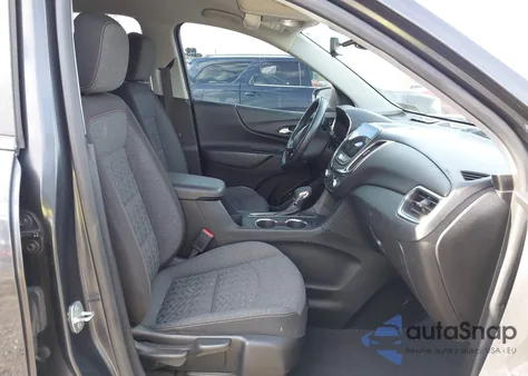 2022 Chevrolet Equinox Awd Lt из США, поврежденный, VIN 2GNAXUEV2N6154050